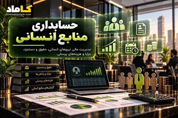 حسابداری منابع انسانی