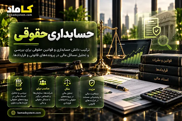 حسابداری حقوقی